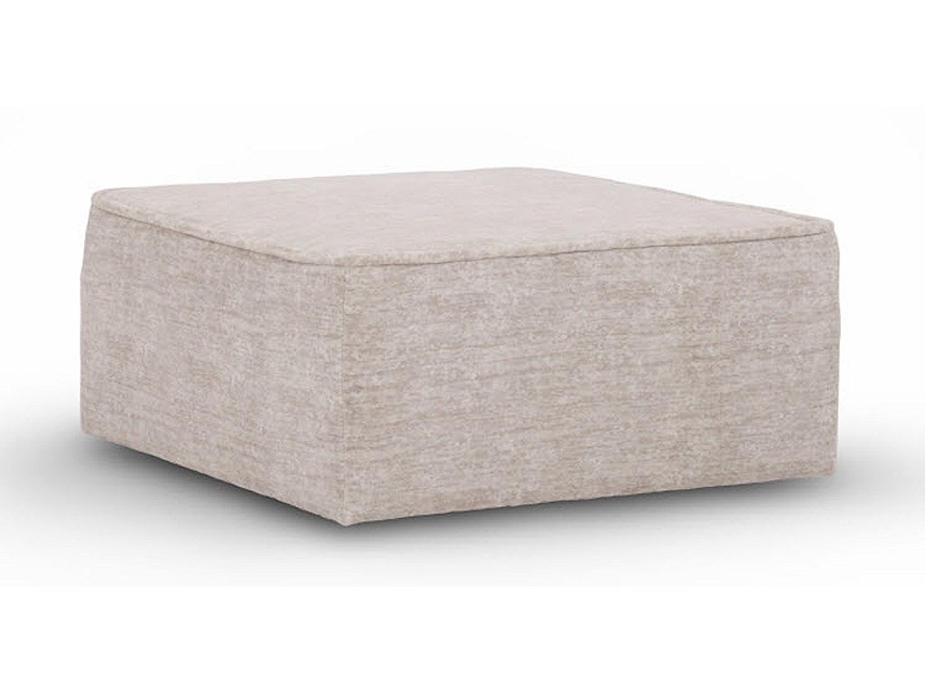 Large Cube Ottoman