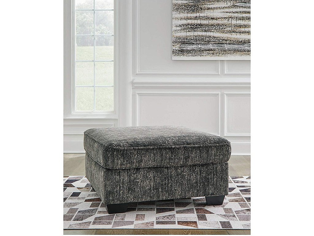 Lonoke Oversized Accent Ottoman