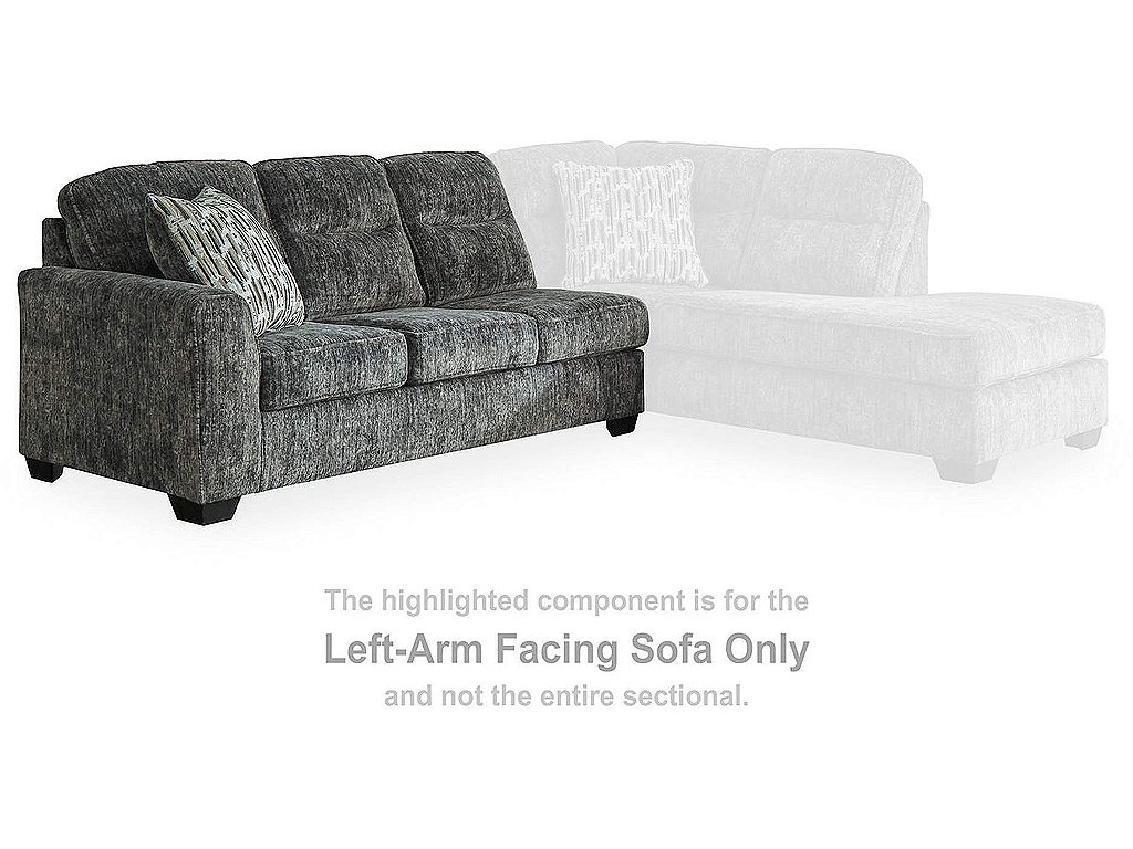 Lonoke Left-Arm Facing Sofa