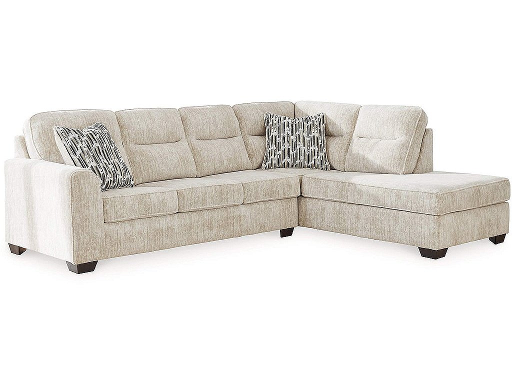 Lonoke 2-Piece Sectional with Chaise