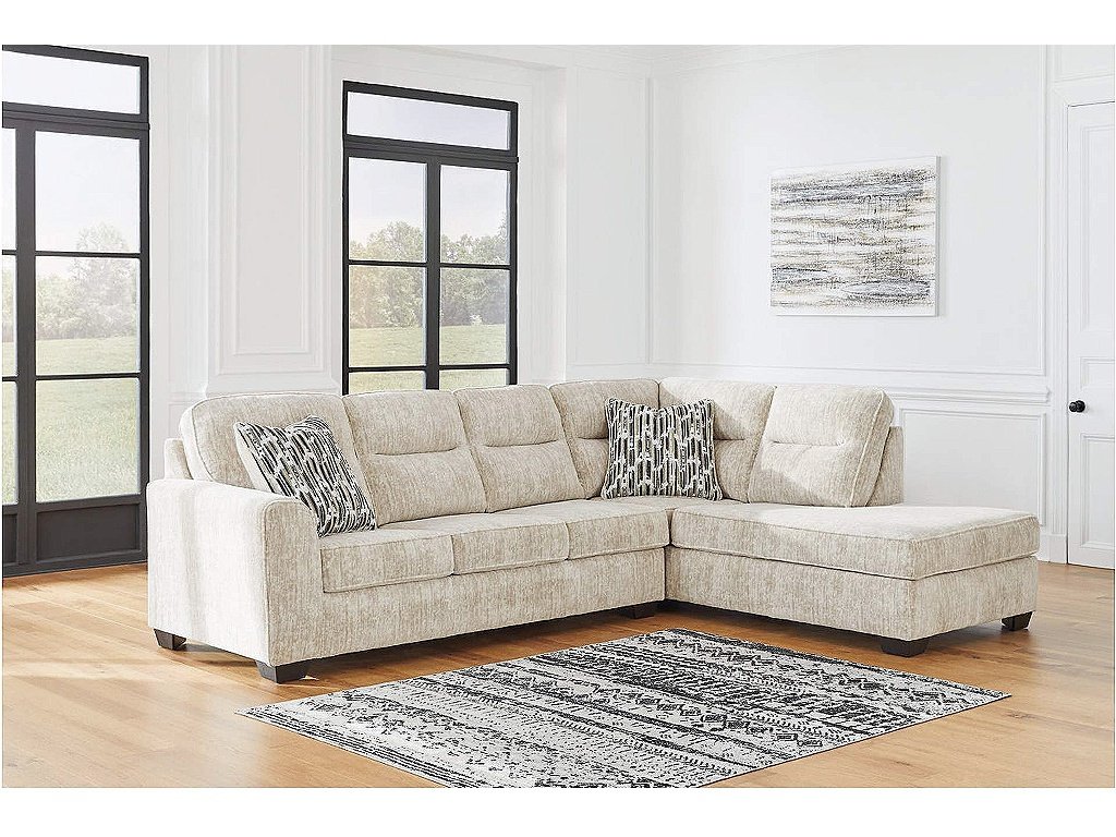 Lonoke 2-Piece Sectional with Chaise