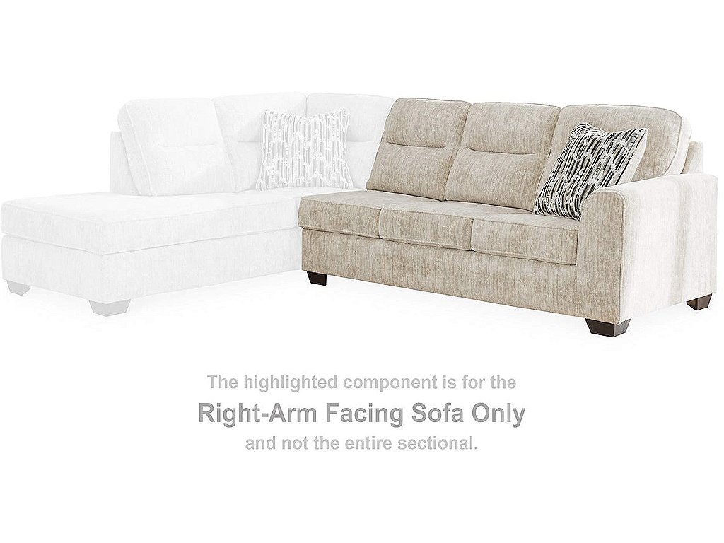 Lonoke Right-Arm Facing Sofa