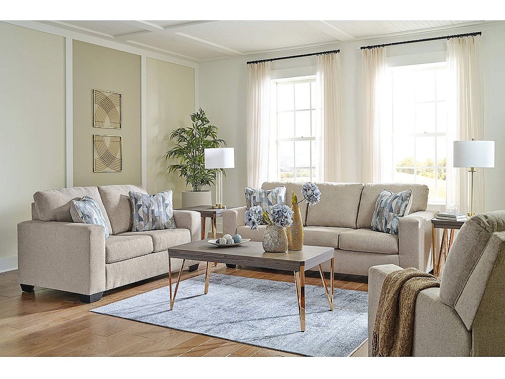 Deltona Sofa, Loveseat and Recliner