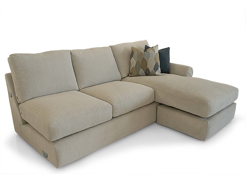 RSF 1 Arm Sofa Chaise