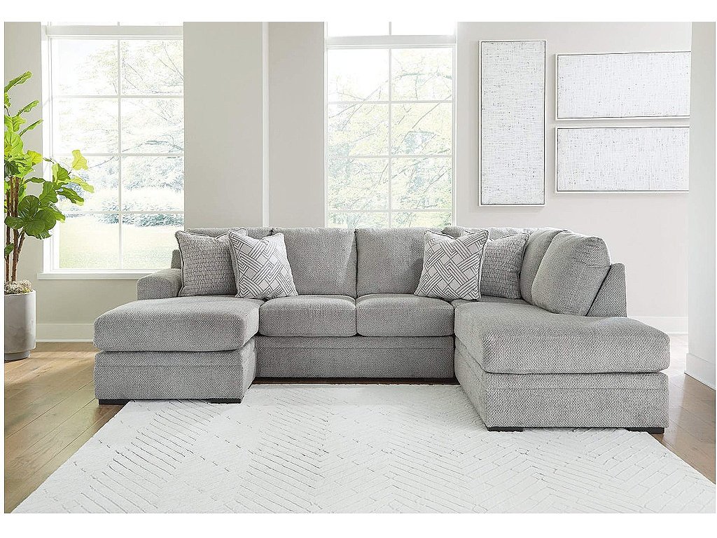 Casselbury 2-Piece Sectional with Chaise