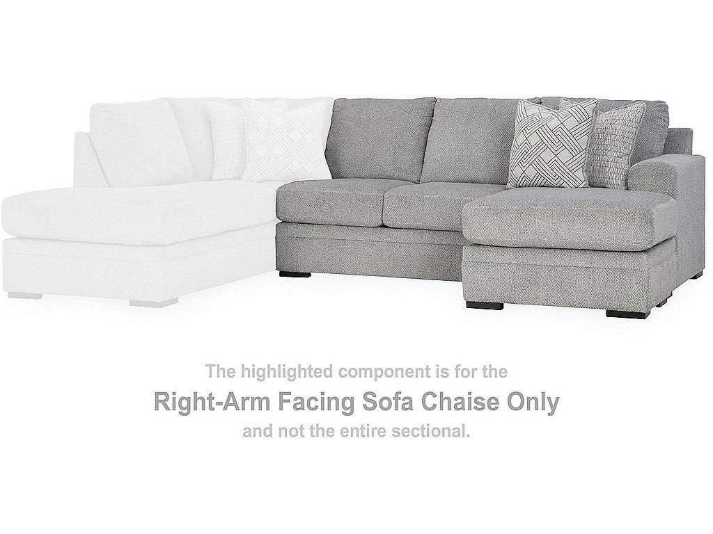 Casselbury Right-Arm Facing Sofa Chaise