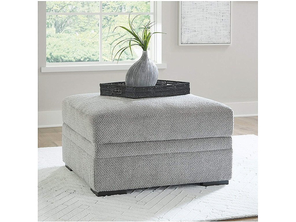 Casselbury Ottoman With Storage