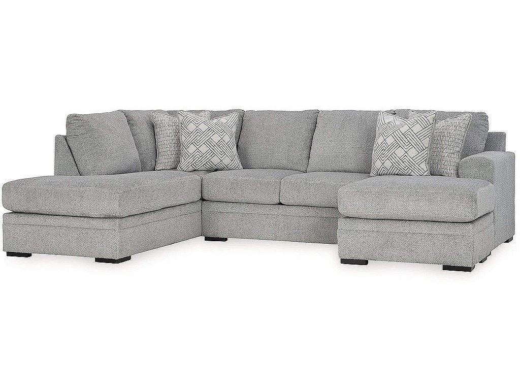 Casselbury 2-Piece Sectional with Chaise