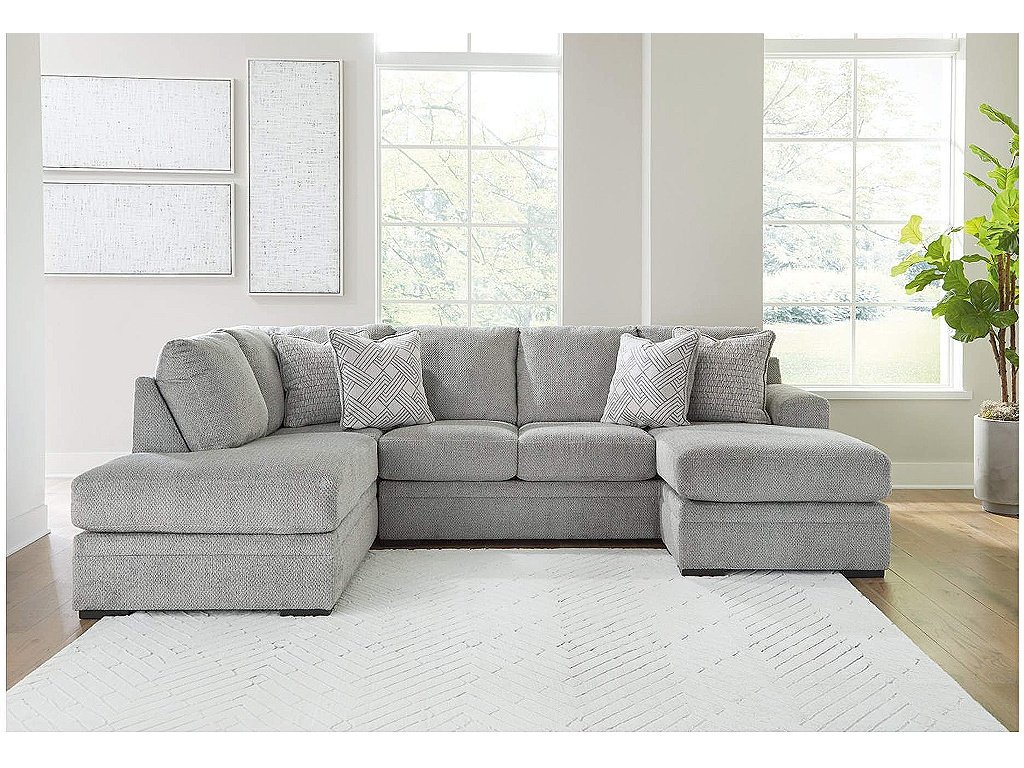 Casselbury 2-Piece Sectional with Chaise