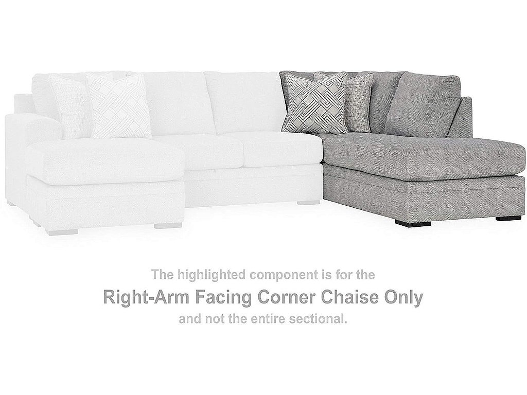 Casselbury Right-Arm Facing Corner Chaise