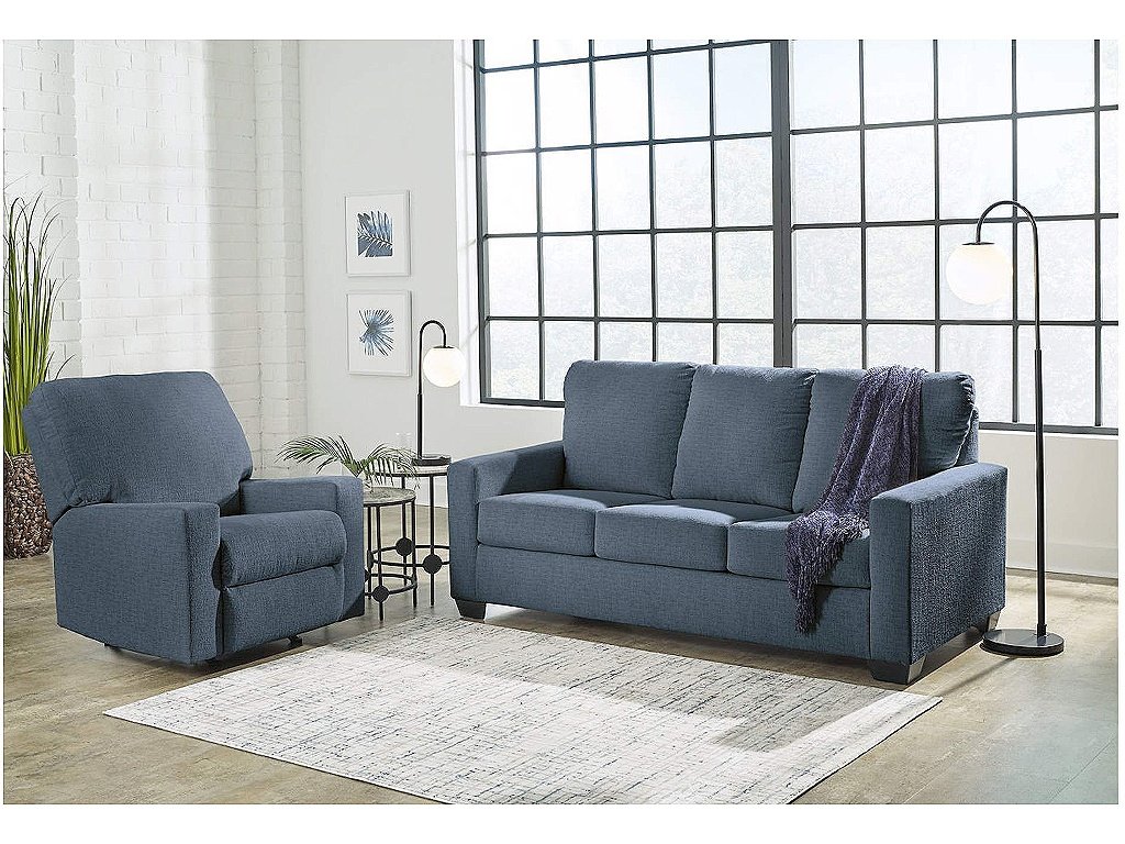 Rannis Full Sofa Sleeper and Recliner