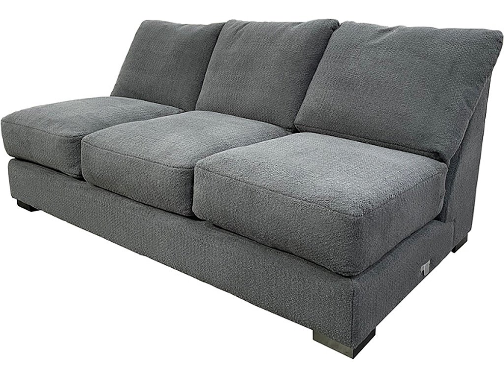 Armless Sofa