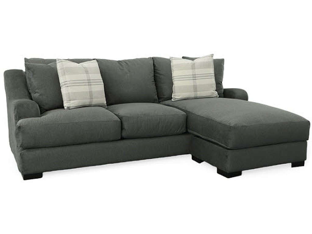 Sofa Chaise w/Storage