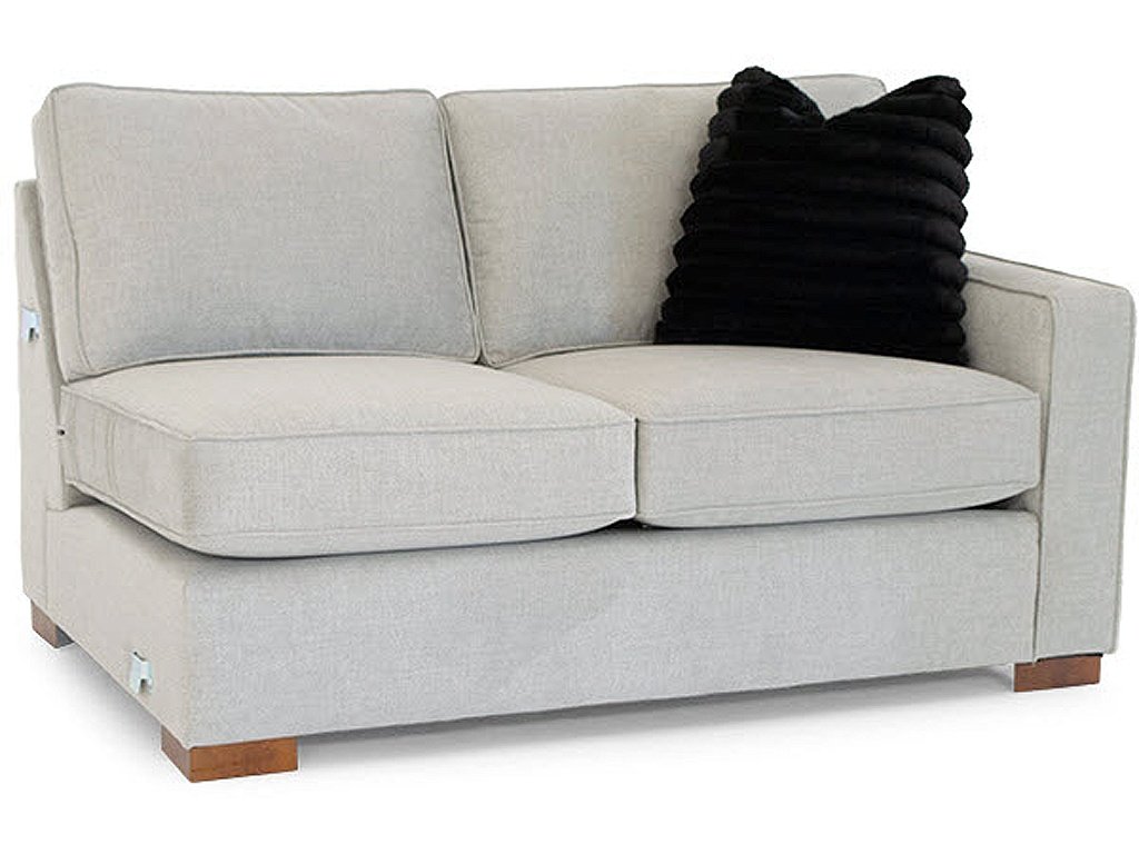 RSF 1 Arm Loveseat