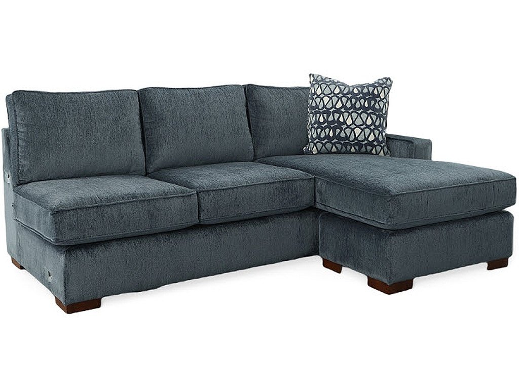 RSF 1 Arm Sofa Chaise