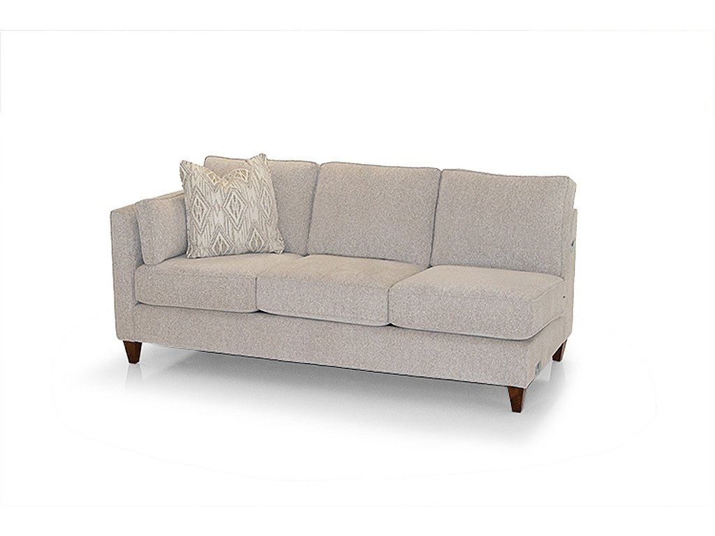 LSF 1 Arm Sofa