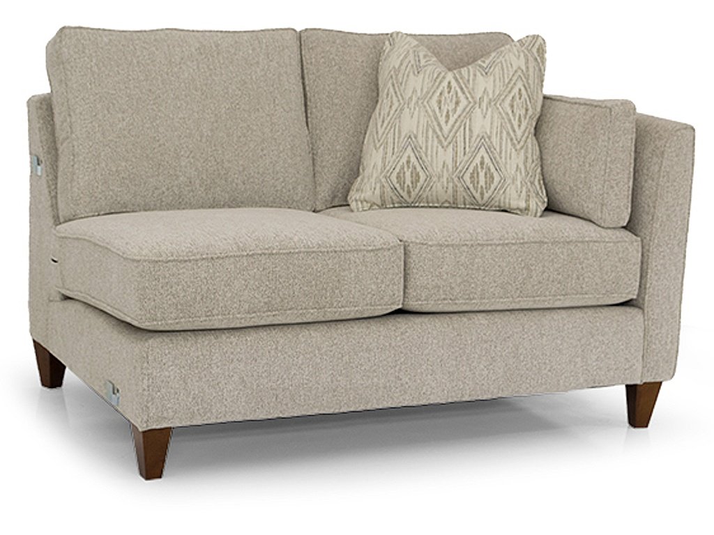 RSF 1 Arm Loveseat