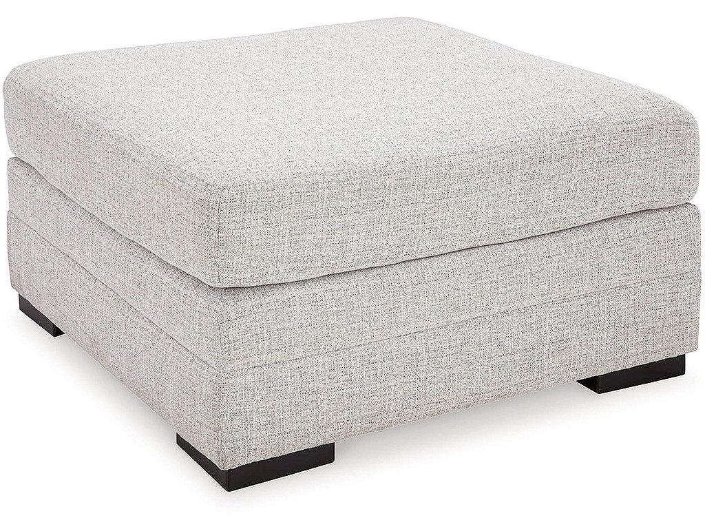 Koralynn Oversized Accent Ottoman