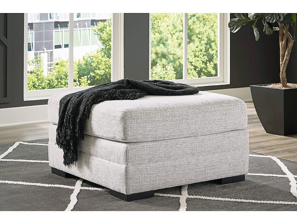 Koralynn Oversized Accent Ottoman