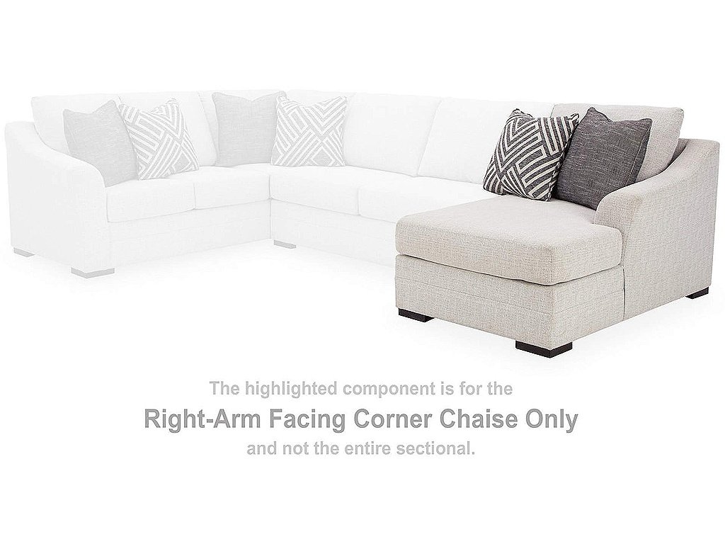 Koralynn Right-Arm Facing Corner Chaise