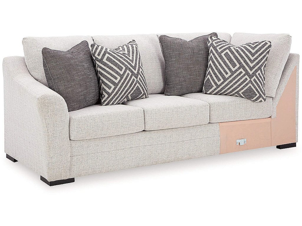 Koralynn Left-Arm Facing Sofa with Corner Wedge