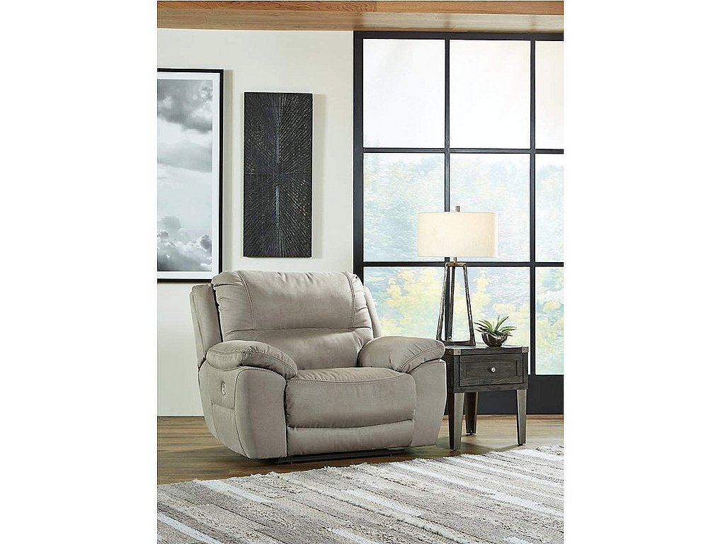 Next-Gen Gaucho Oversized Power Recliner