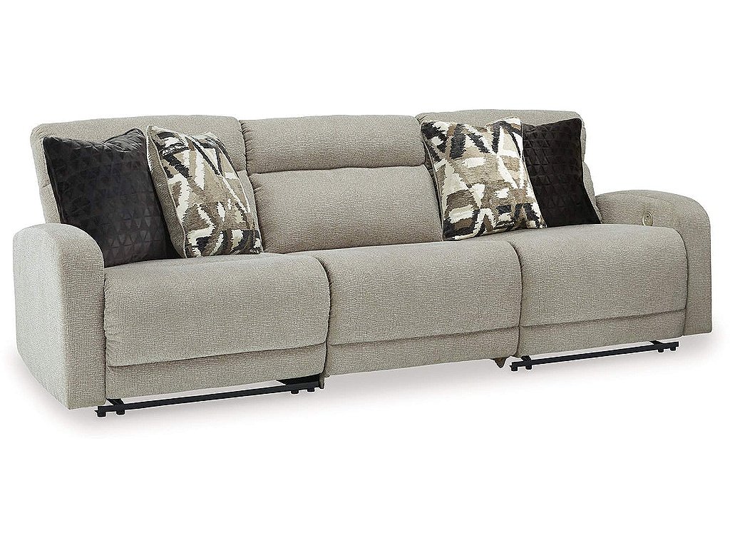 Colleyville 3-Piece Power Reclining Sectional Sofa