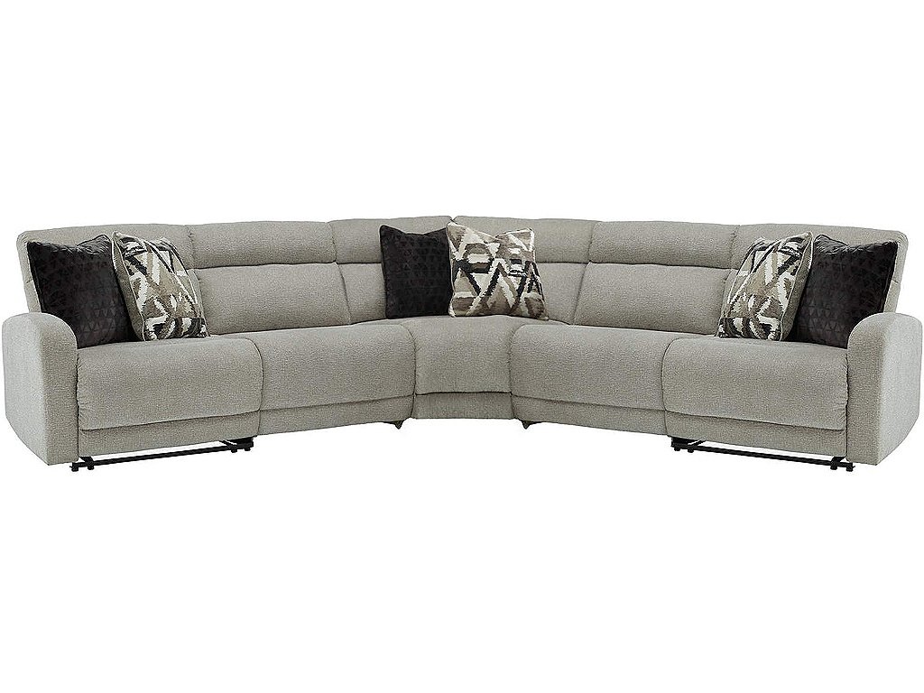 Colleyville 5-Piece Power Reclining Sectional