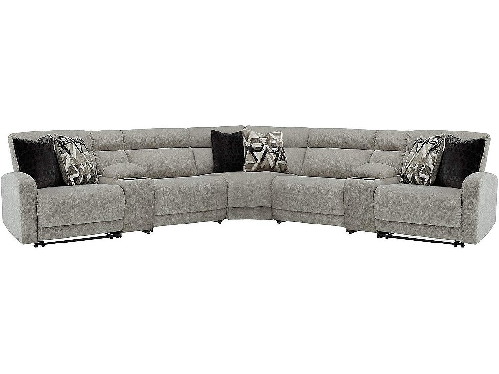 Colleyville 7-Piece Power Reclining Sectional