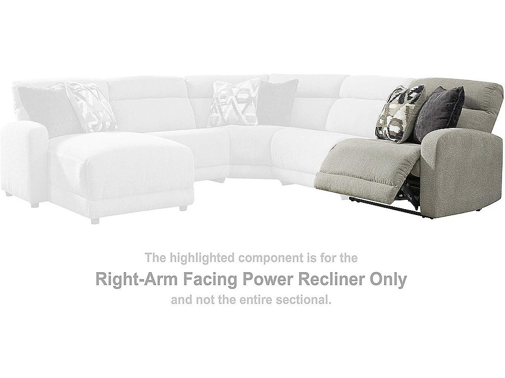 Colleyville Right-Arm Facing Power Recliner