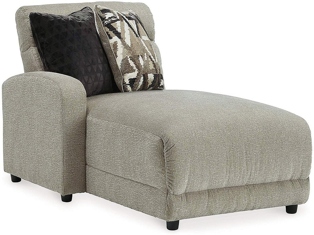 Colleyville Left-Arm Facing Power Reclining Back Chaise