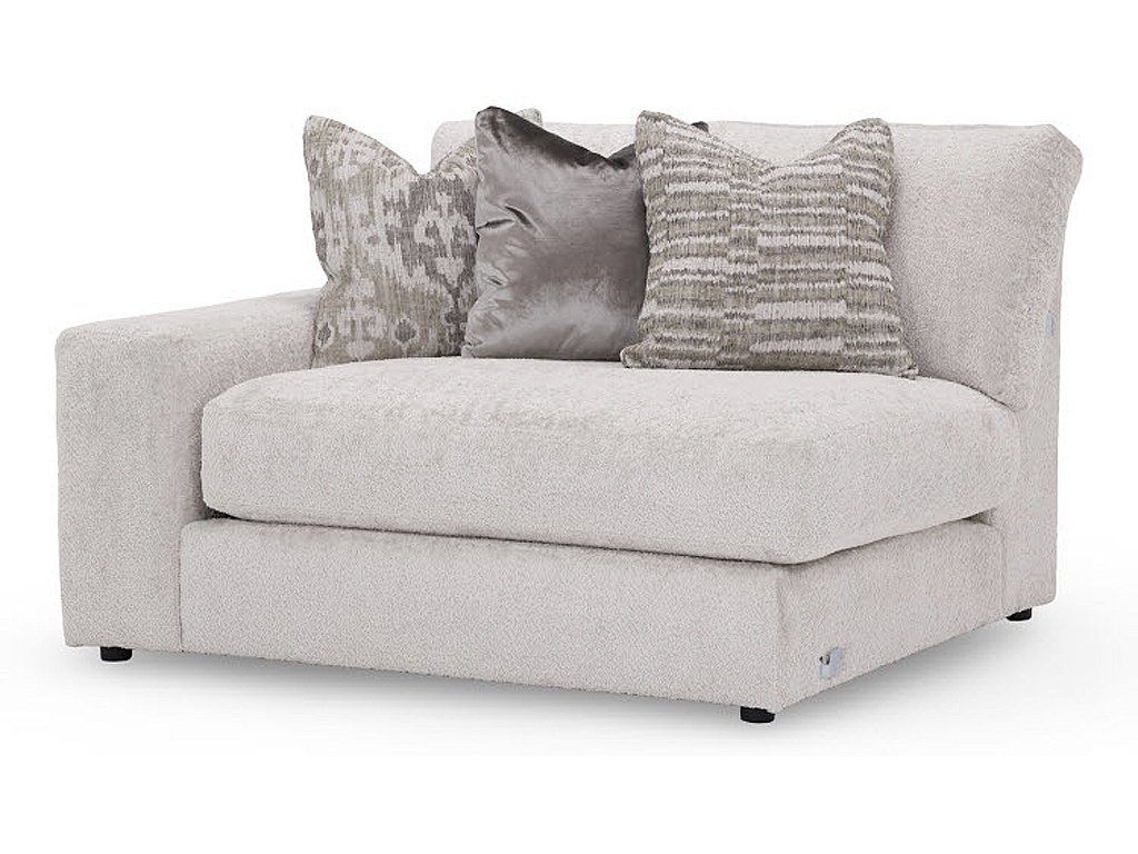 LSF 1 Arm Loveseat