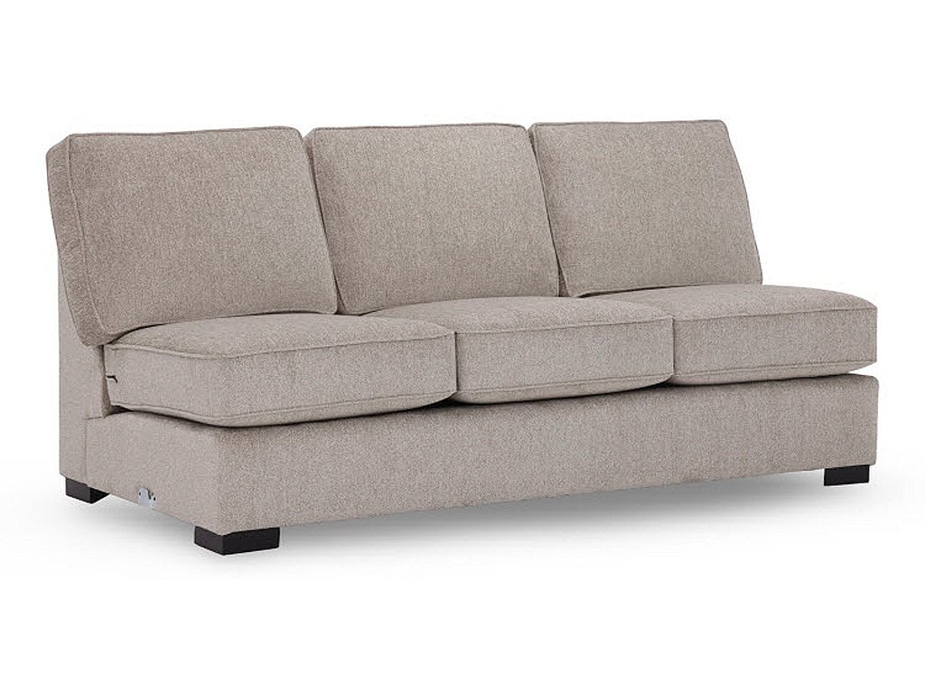 Armless Sofa