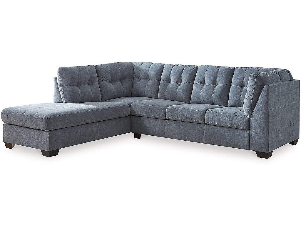 Marleton 2-Piece Sleeper Sectional with Chaise