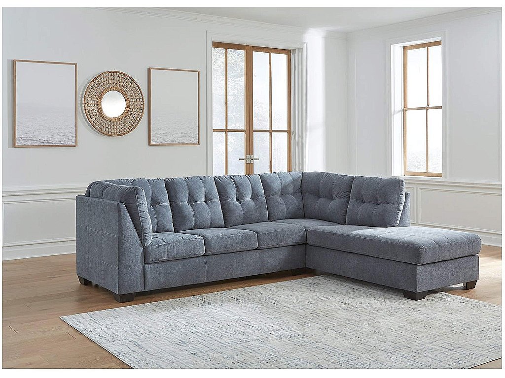 Marleton 2-Piece Sectional with Chaise