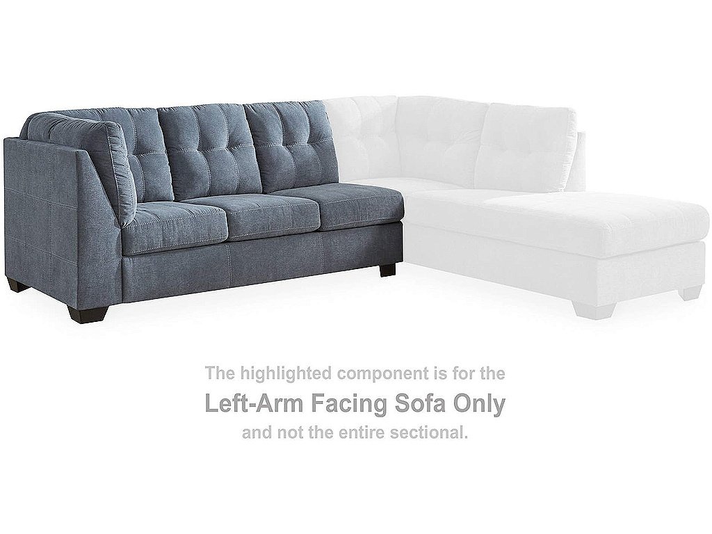 Marleton Left-Arm Facing Sofa