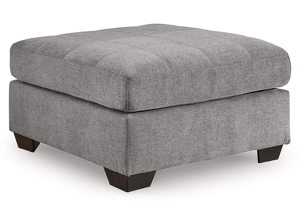 Marleton Oversized Accent Ottoman