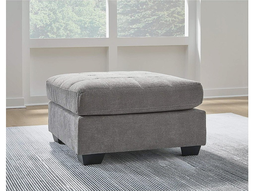 Marleton Oversized Accent Ottoman