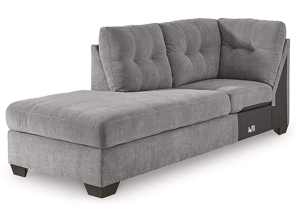 Marleton Left-Arm Facing Corner Chaise