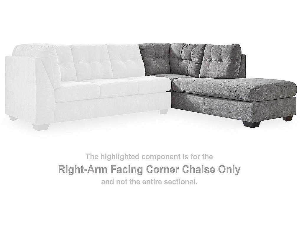 Marleton Right-Arm Facing Corner Chaise