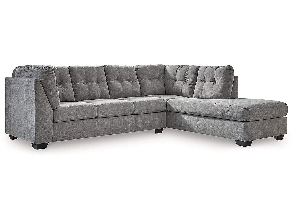 Marleton 2-Piece Sectional with Chaise