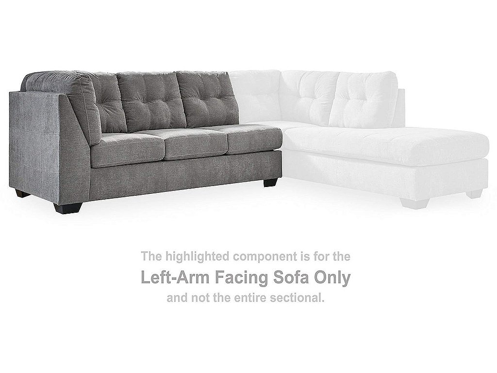 Marleton Left-Arm Facing Sofa