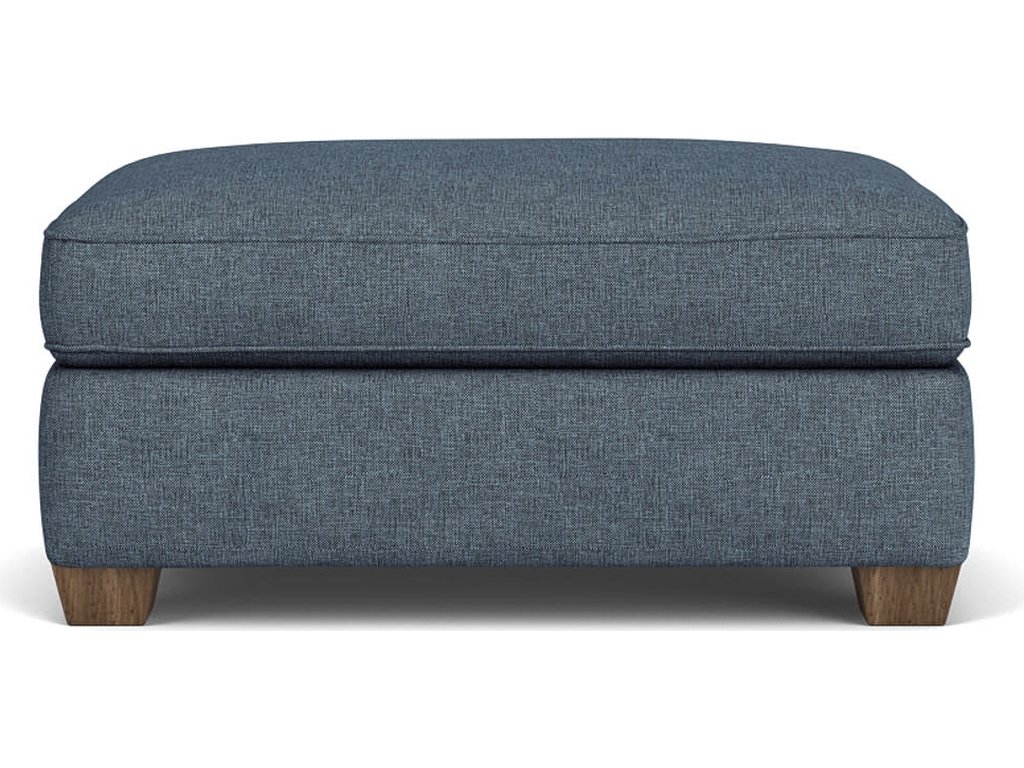 Thornton Fabric Cocktail Ottoman