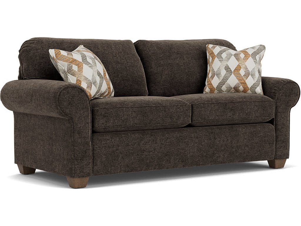 Thornton Fabric Two-Cushion Sofa