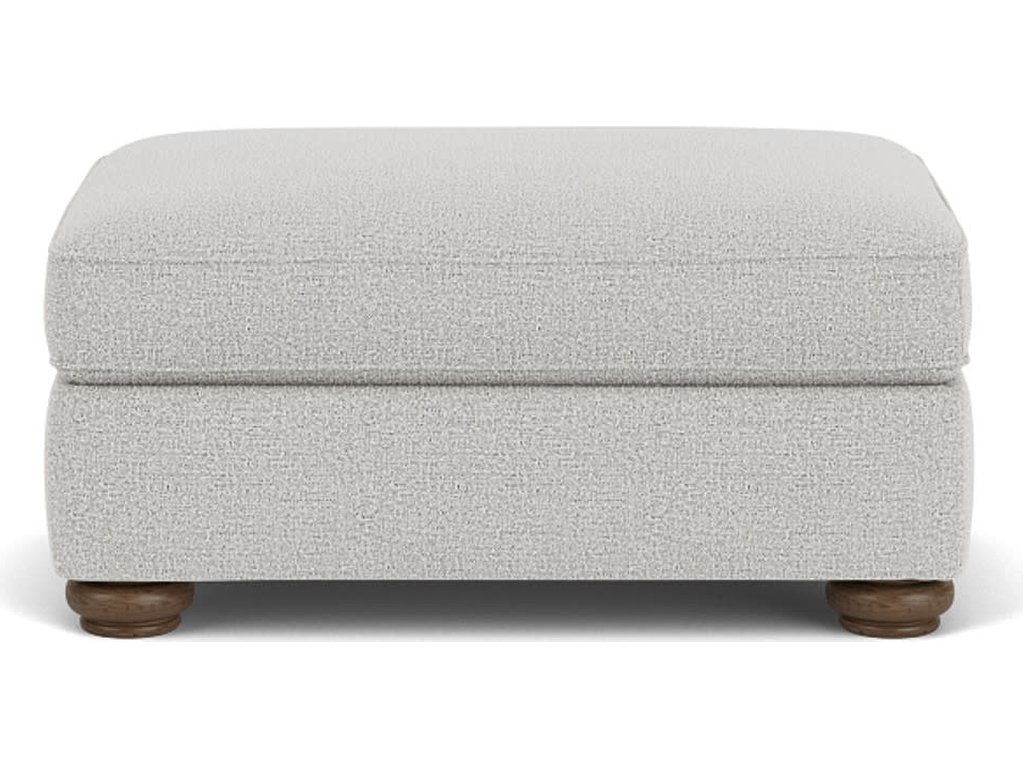 Preston Fabric Cocktail Ottoman