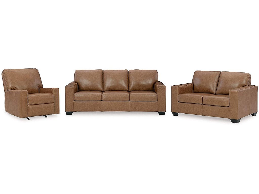 Bolsena Sofa, Loveseat and Recliner