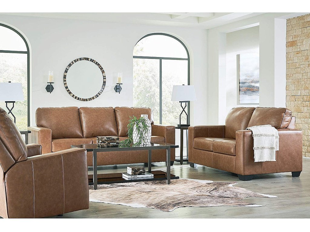 Bolsena Sofa, Loveseat and Recliner