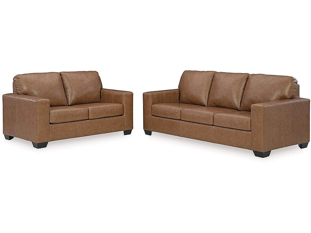 Bolsena Sofa and Loveseat