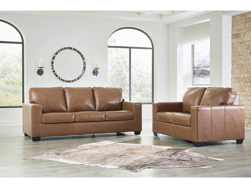 Bolsena Sofa and Loveseat