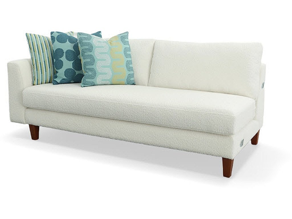 LSF 1 Arm Sofa (2 Over 1)